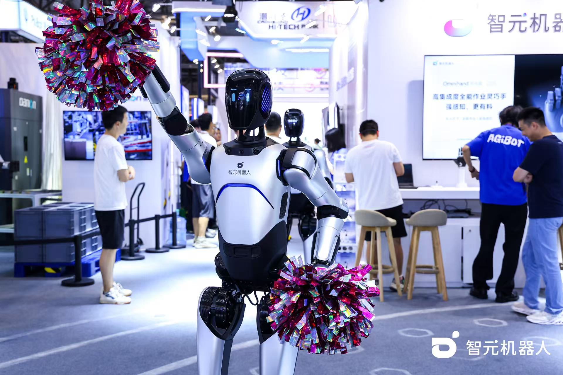 艾弗森ballbet机器人获富临精工数千万元订单，工业具身智能迎来...